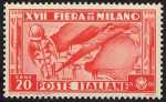 1936 -  17ª Fiera di Milano
