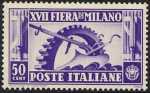 1936 -  17ª Fiera di Milano