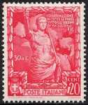 1938 - Proclamazione dell'Impero - Augusto