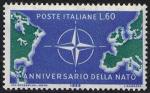 Decennale della NATO - L. 60