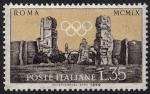Preolimpica - Olimpiadi di Roma del 1960 - Terme di Caracalla
