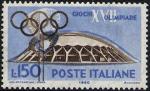 Giochi della XVII Olimpiade - Roma - Palazzetto dello Sport