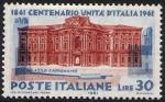 Centenario dell'Unità d'Italia - Palazzo Carignano - Torino