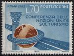 Conferenza delle Nazioni Unite sul Turismo - Roma - L. 70