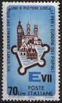 VII Assemblea Generale dei Comuni d'Europa - L. 70