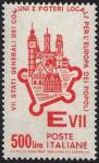 VII Assemblea Generale dei Comuni d'Europa - L. 500