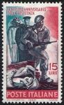 XX Anniversario della Resistenza - l'esercito di liberazione