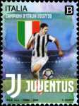 Juventus Campione d'Italia 2017-2018