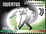 Juventus campione d'Italia 2019/2020
