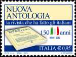 150° Anniversario della fondazione della rivista  « Nuova Antologia »  