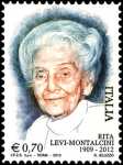 Anniversario della morte di Rita Levi Montalcini