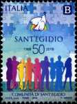 Comunità di Sant'Egidio - Cinquantenario della fondazione
