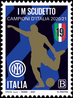 Inter campione d'Italia 2020/2021