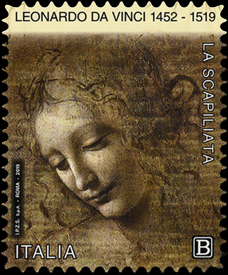  V° Centenario della morte di Leonardo da Vinci