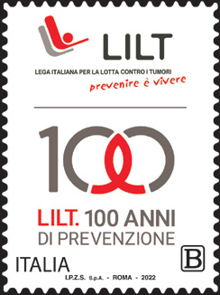 Il Senso Civico - LILT : Lega Italiana per la Lotta contro i Tumori - Centenario della fondazione