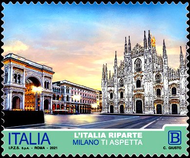 Patrimonio naturale e paesaggistico - L' Italia riparte  : Milano
