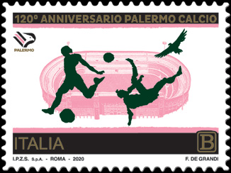 Palermo Football Club S.p.A. - 120° Anniversario della fondazione