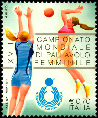 Lo Sport - XVII° Campionato Mondiale di pallavolo femminile