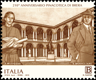 Le Eccellenze del sapere : Pinacoteca di Brera - 210° Anniversario della fondazione