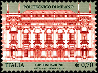 150° Anniversario della fondazione del Politecnico di Milano