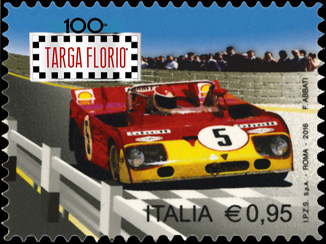 Centesima edizione della  Targa Florio  