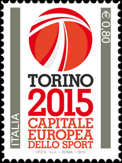 Torino Capitale europea dello Sport 2015