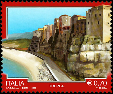 Turistica - 40ª serie - Tropea  ( VV )
