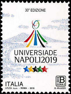Universiadi estive - 30 a edizione - Napoli