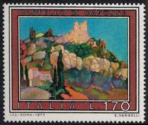 Turistica - Castello di Canossa