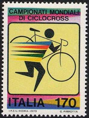 Campionati mondiali di ciclo-cross - L. 170