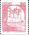 Castelli d'Italia - Santa Severa - Roma