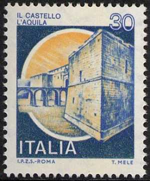 Castelli d'Italia - L'Aquila