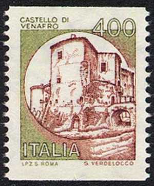  «Castelli d'Italia» - Venafro , Isernia