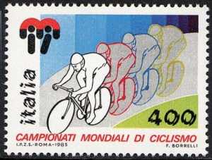 Campionati Mondiali di ciclismo - L. 400