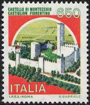Castelli d'Italia - Montecchio Castelfiorentino