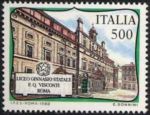 Scuole d'Italia - Liceo E. Quirino Visconti - Roma