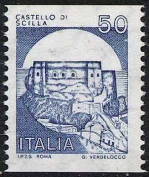 «Castelli d'Italia» - Scilla , Reggio Calabria