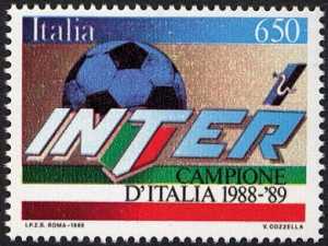 Inter Campione d'Italia 1988-89