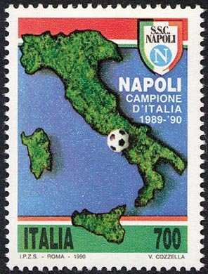 Napoli Campione d'Italia