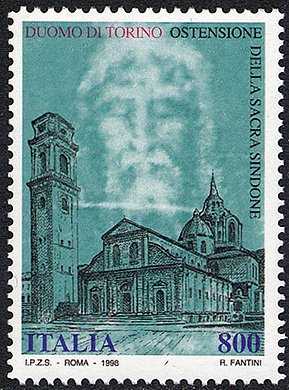 Patrimonio artistico e culturale italiano - 5° Centenario della costruzione del Duomo di Torino e ostensione della Sacra Sindone