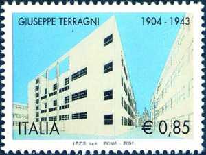 Centenario della nascita di Giuseppe Terragni, architetto - Ex Casa del Fascio di Como