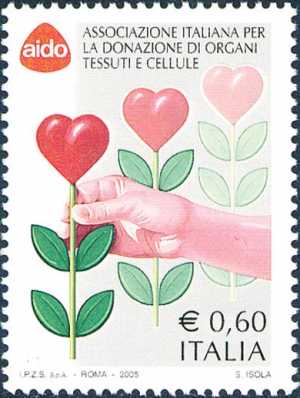 AIDO - Associazione Italiana per la Donazione di Organi Tessuti e Cellule