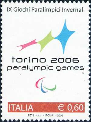 «Torino 2006» - IX Giochi Paralimpici Invernali