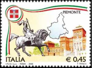 «Regioni d'Italia» - Piemonte