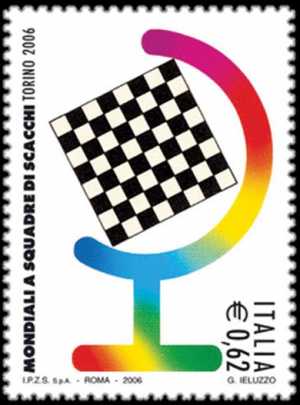 «Torino 2006» - Campionati mondiali a squadre di scacchi 