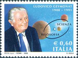 Centenario della nascita di Ludovico Geymonat - matematico, storico e filosofo