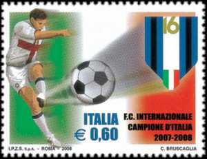 Inter campione d'Italia 2007-2008