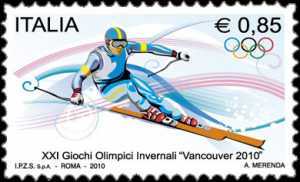 XXI Giochi Olimpici Invernali  «Vancouver 2010» 