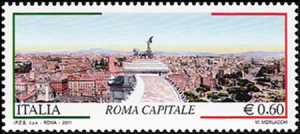 «Roma capitale» - 5ª serie