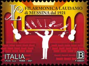 Patrimonio artistico e culturale italiano - Filarmonica di Laudamo - Centenario della fondazione
